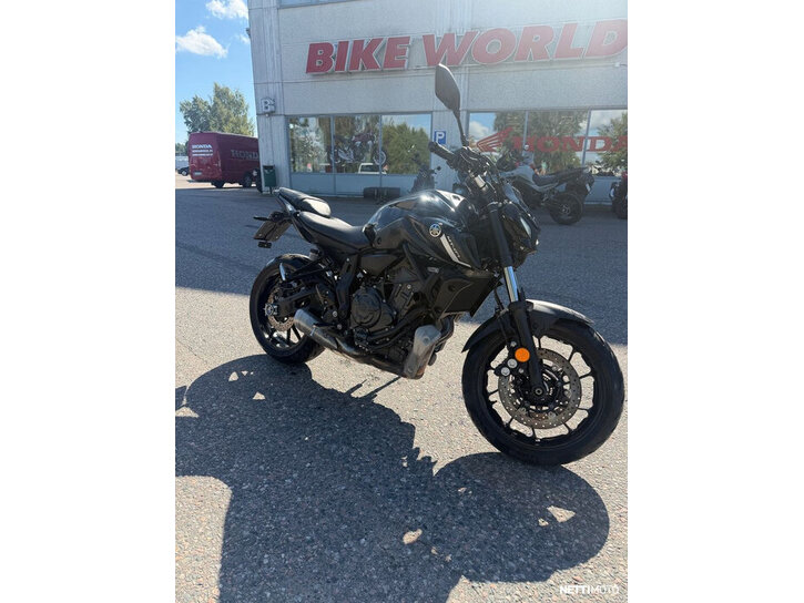 Moottoripyörä Yamaha MT-07 2023 26494732