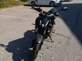 Moottoripyörä Yamaha MT-07 2023 26494734
