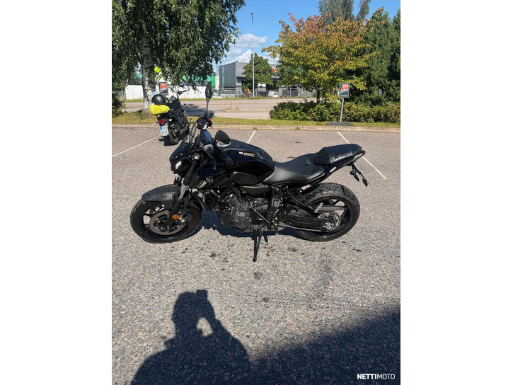 Moottoripyörä Yamaha MT-07 2023 26494735