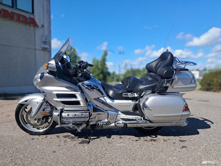 Moottoripyörä Honda GL 2008 26495037