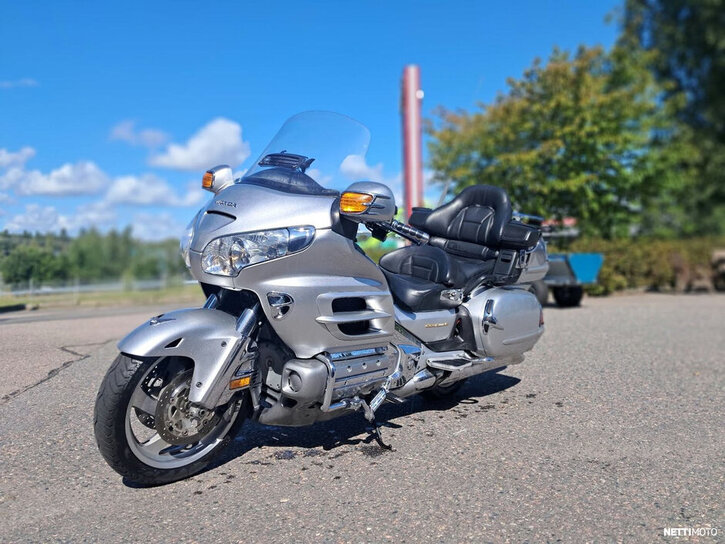 Moottoripyörä Honda GL 2008 26495059