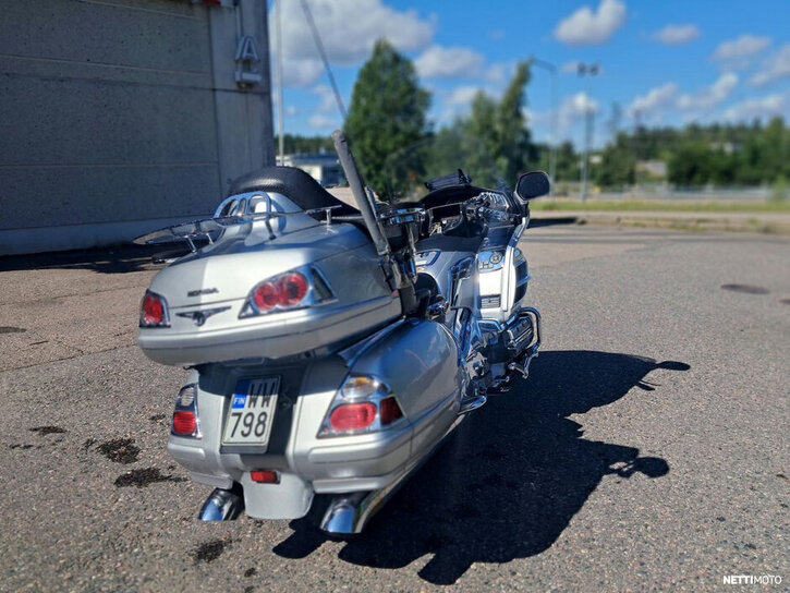 Moottoripyörä Honda GL 2008 26495068