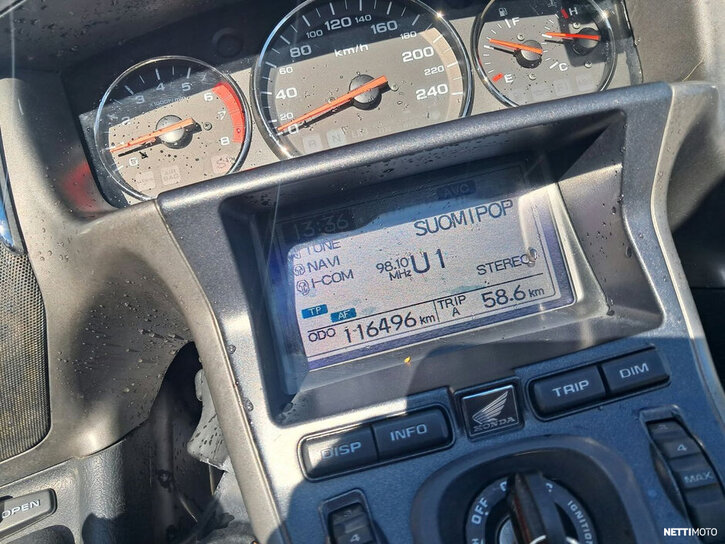 Moottoripyörä Honda GL 2008 26495075
