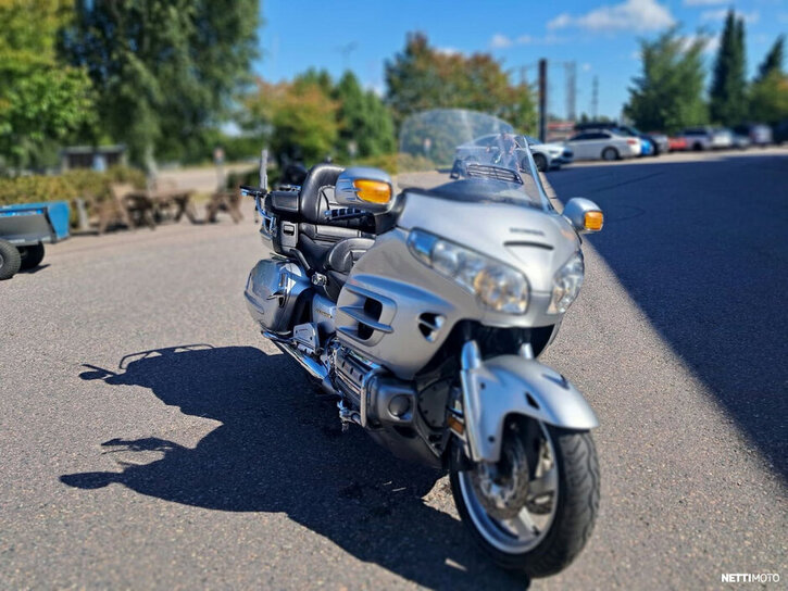 Moottoripyörä Honda GL 2008 26495078