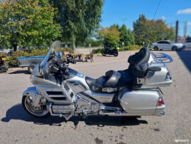 Moottoripyörä Honda GL 2008 26495083