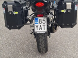 Moottoripyörä Honda CB 2022 26506003