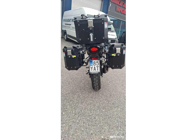 Moottoripyörä Honda CB 2022 26506003