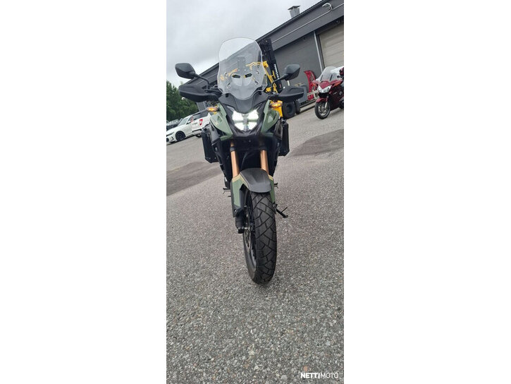 Moottoripyörä Honda CB 2022 26506005