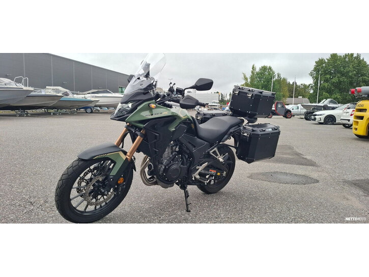Moottoripyörä Honda CB 2022 26506006