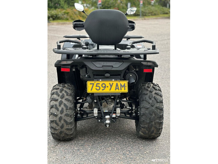 Mönkijä Segway Snarler 2026 26532880