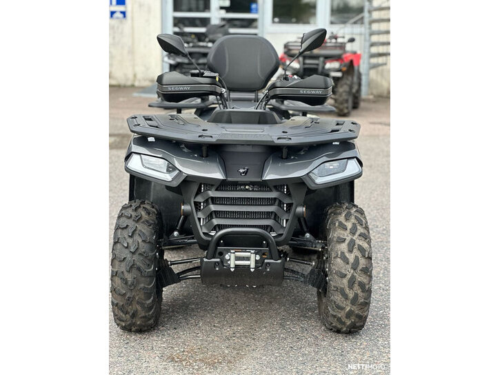 Mönkijä Segway Snarler 2026 26532883