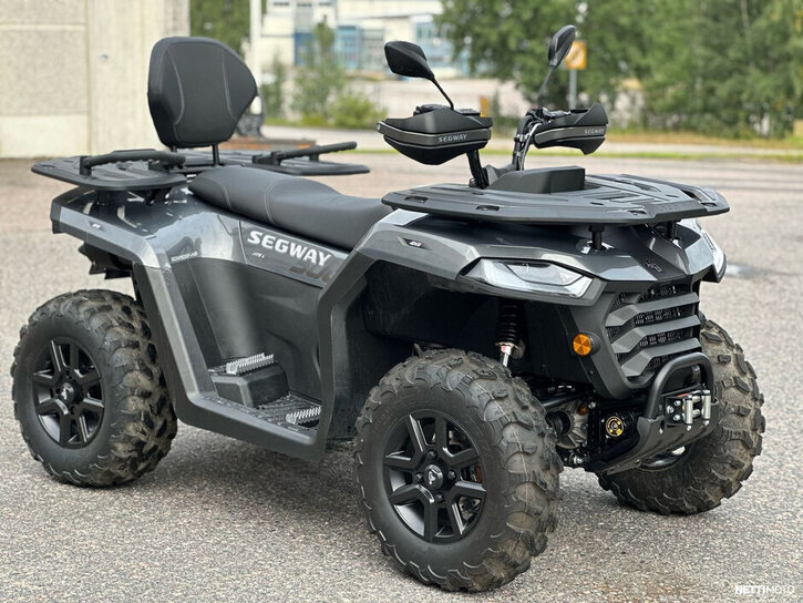 Mönkijä Segway Snarler 2026 26532884