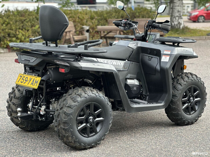 Mönkijä Segway Snarler 2026 26532886