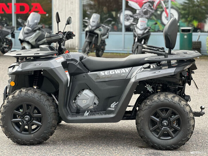 Mönkijä Segway Snarler 2026 26532887