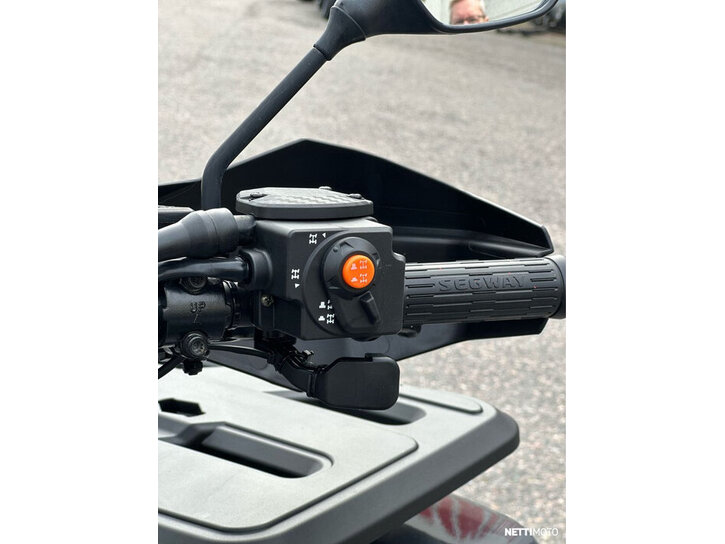 Mönkijä Segway Snarler 2026 26532891