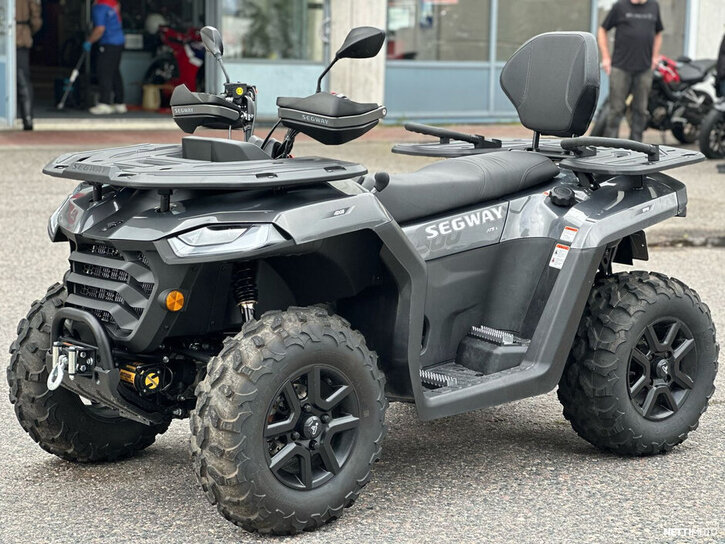 Mönkijä Segway Snarler 2026 26532975
