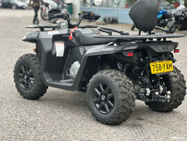 Mönkijä Segway Snarler 2026 26532978