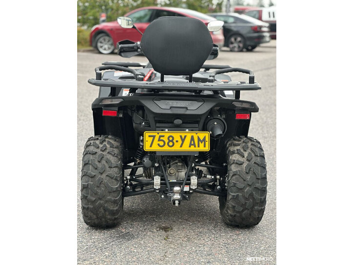 Mönkijä Segway Snarler 2026 26532982