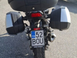 Moottoripyörä Honda NC 2021 26533109
