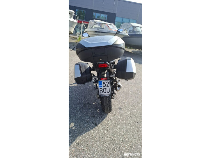Moottoripyörä Honda NC 2021 26533109