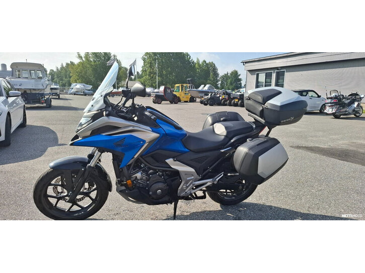 Moottoripyörä Honda NC 2021 26533111
