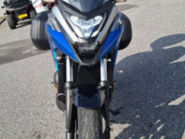 Moottoripyörä Honda NC 2021 26533113