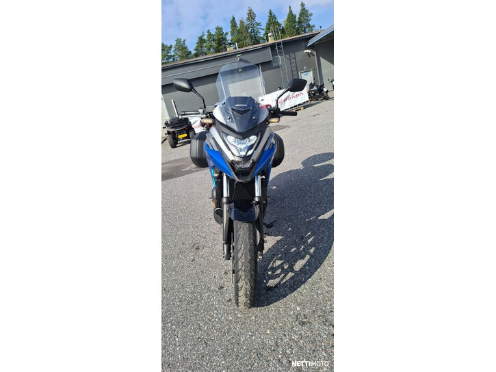 Moottoripyörä Honda NC 2021 26533113