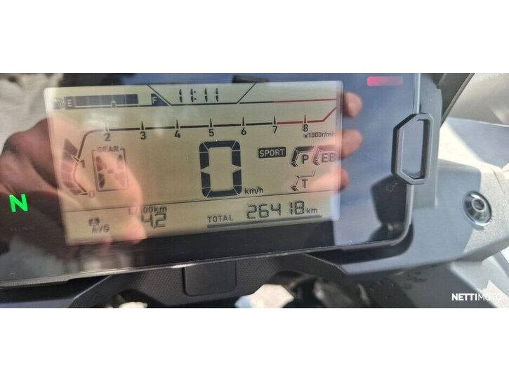 Moottoripyörä Honda NC 2021 26533115