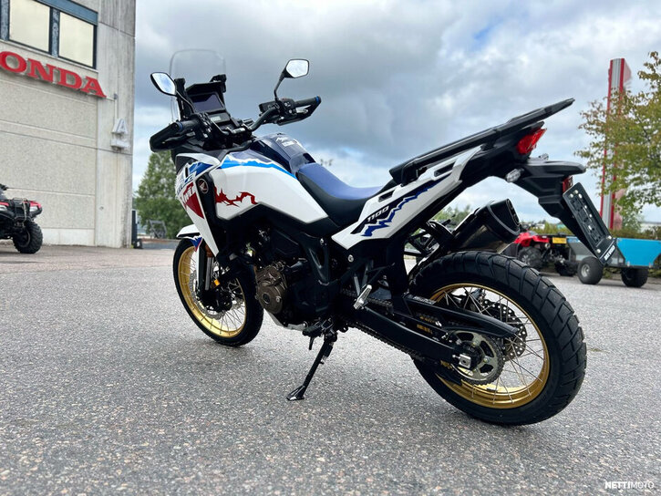 Moottoripyörä Honda CRF 2026 26534430