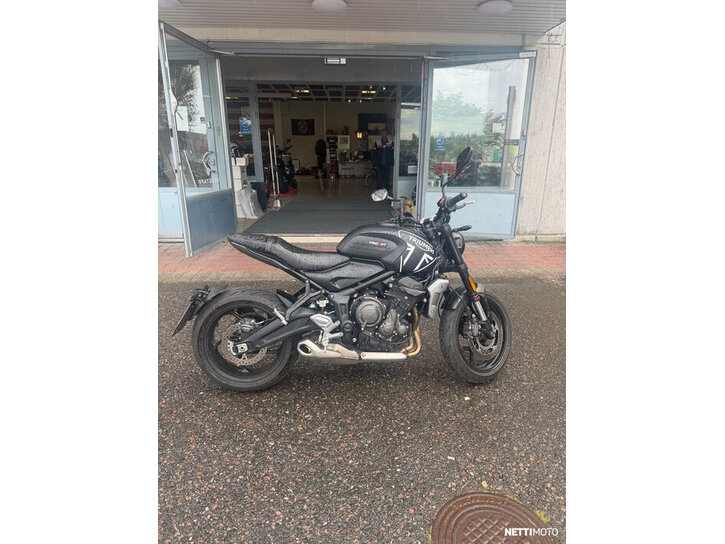 Moottoripyörä Triumph Trident 2023 26535275