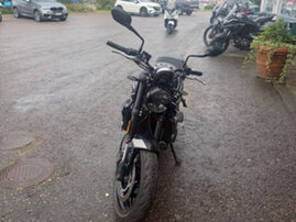 Moottoripyörä Triumph Trident 2023 26535294