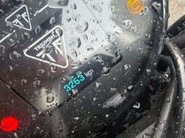 Moottoripyörä Triumph Trident 2023 26535308