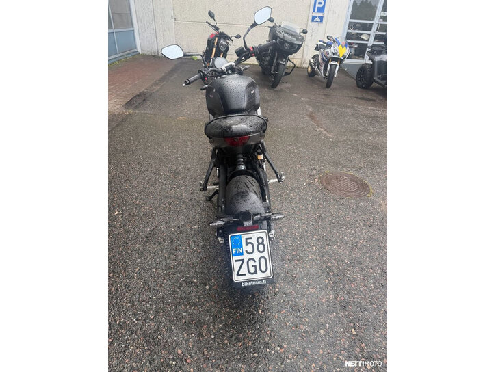 Moottoripyörä Triumph Trident 2023 26535322