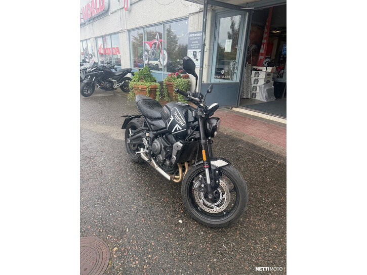Moottoripyörä Triumph Trident 2023 26535336