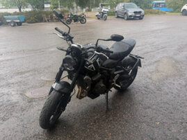 Moottoripyörä Triumph Trident 2023 26535338