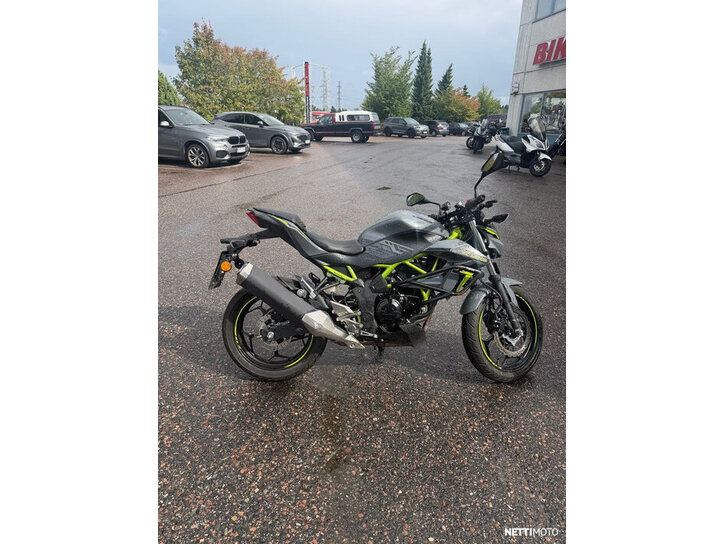 Moottoripyörä Kawasaki Z 2024 26535578