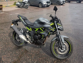 Moottoripyörä Kawasaki Z 2024 26535587