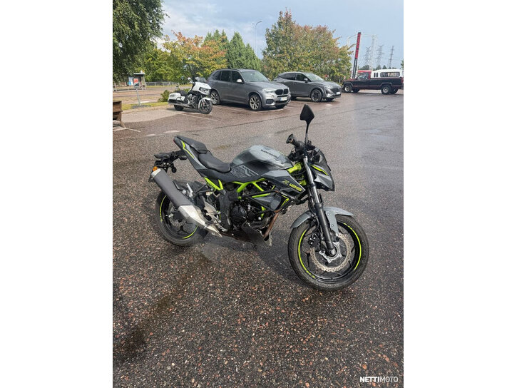 Moottoripyörä Kawasaki Z 2024 26535587