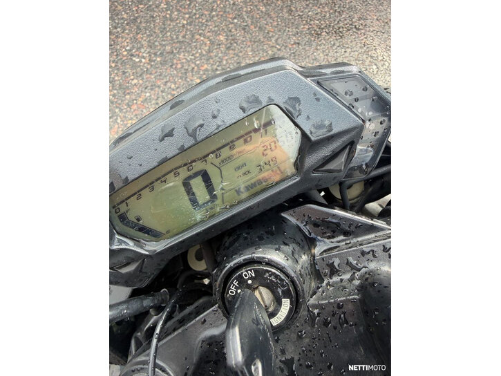 Moottoripyörä Kawasaki Z 2024 26535591