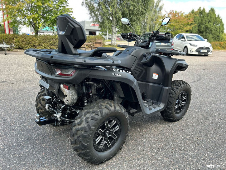 Mönkijä Segway Snarler 2026 26549021
