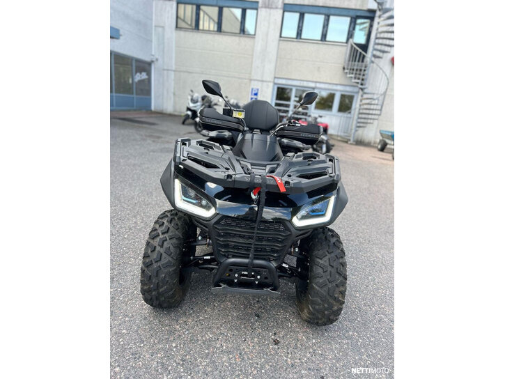 Mönkijä Segway Snarler 2026 26549030