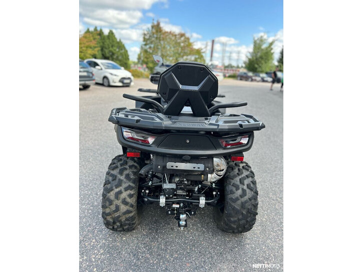 Mönkijä Segway Snarler 2026 26549038