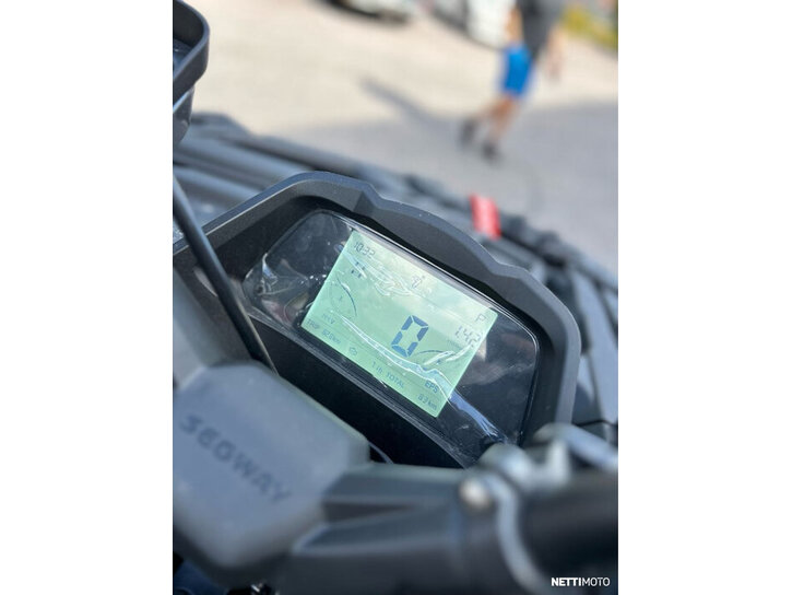 Mönkijä Segway Snarler 2026 26549039