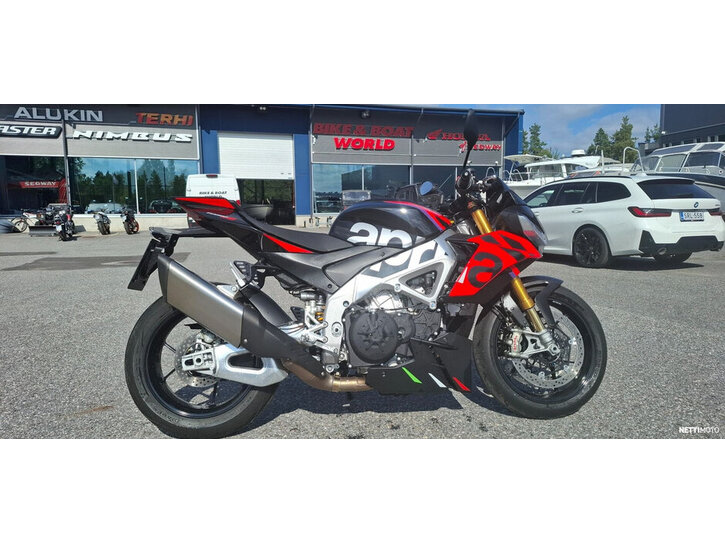 Moottoripyörä Aprilia Tuono 2026 26549306
