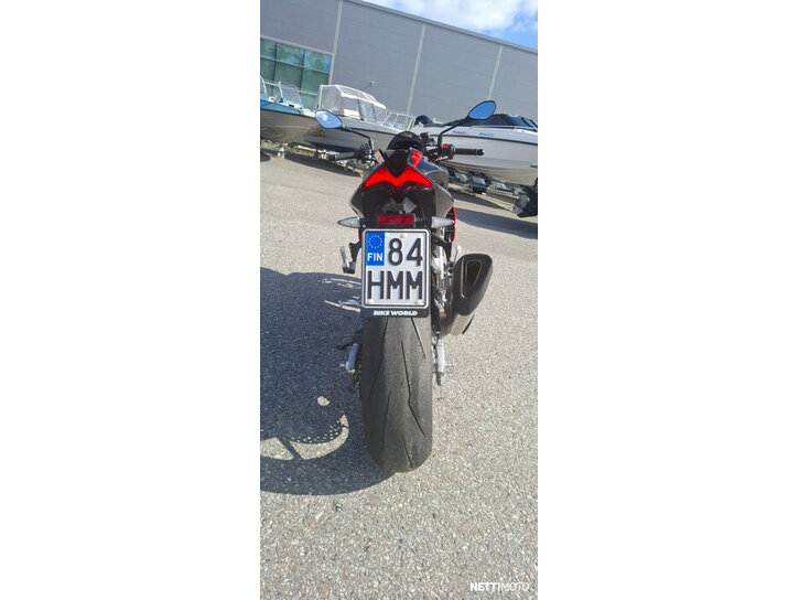 Moottoripyörä Aprilia Tuono 2026 26549307