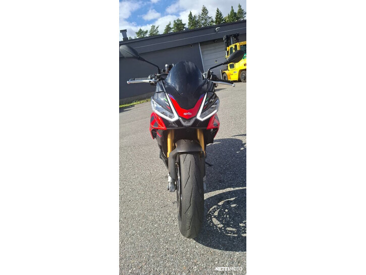Moottoripyörä Aprilia Tuono 2026 26549309