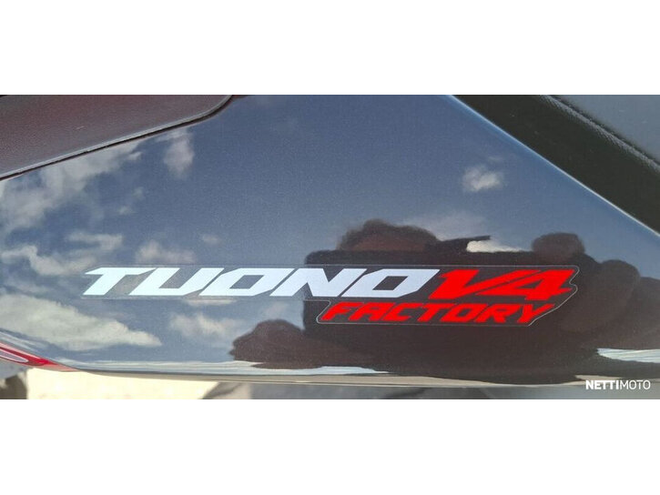 Moottoripyörä Aprilia Tuono 2026 26549311