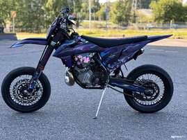 Moottoripyörä KTM 250 2020 26552250
