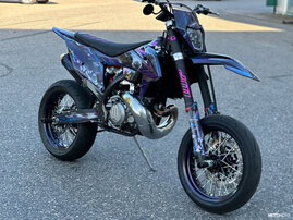 Moottoripyörä KTM 250 2020 26552251