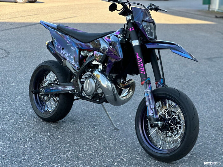 Moottoripyörä KTM 250 2020 26552251